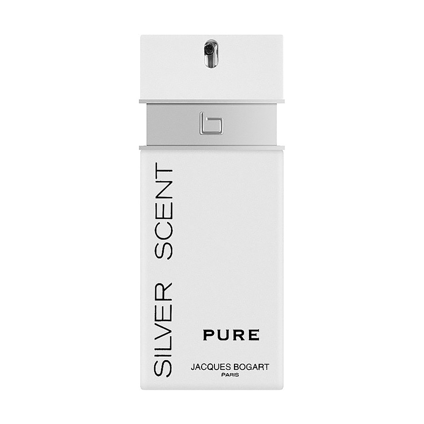 Bogart Silver Scent Pure Туалетна вода чоловіча, 100 мл