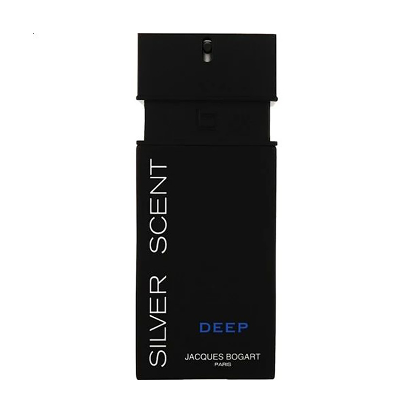 Jacques Bogart Silver Scent Deep Туалетна вода чоловіча, 100 мл